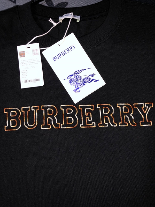 ブランドTシャツ細部ディテール